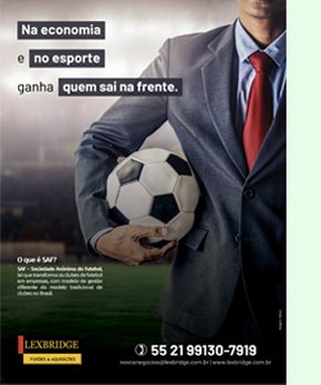 Novo anúncio Lexbridge